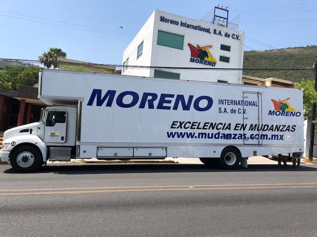 Empresa de mudanzas en méxico