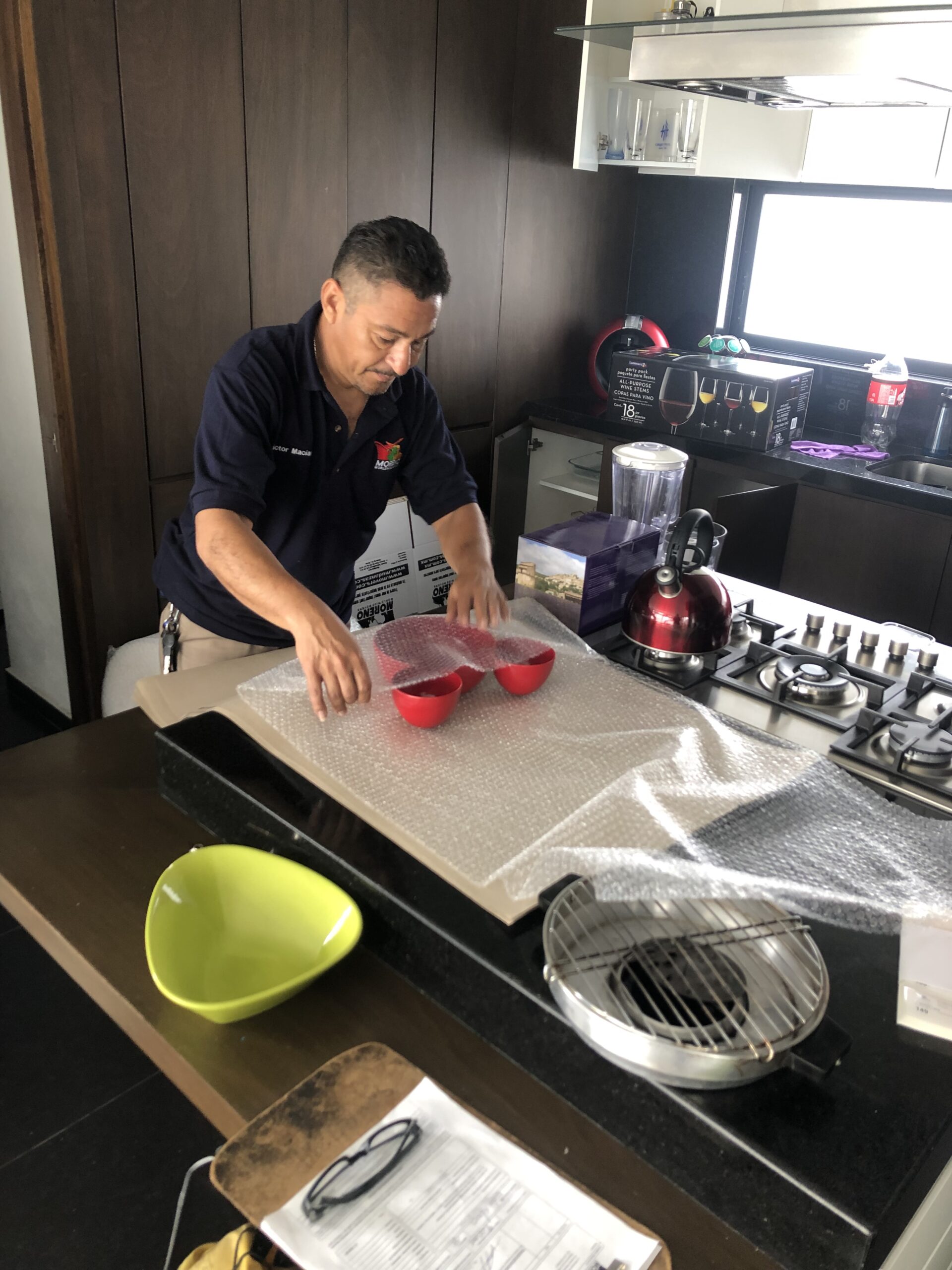 Empresa de mudanzas en méxico