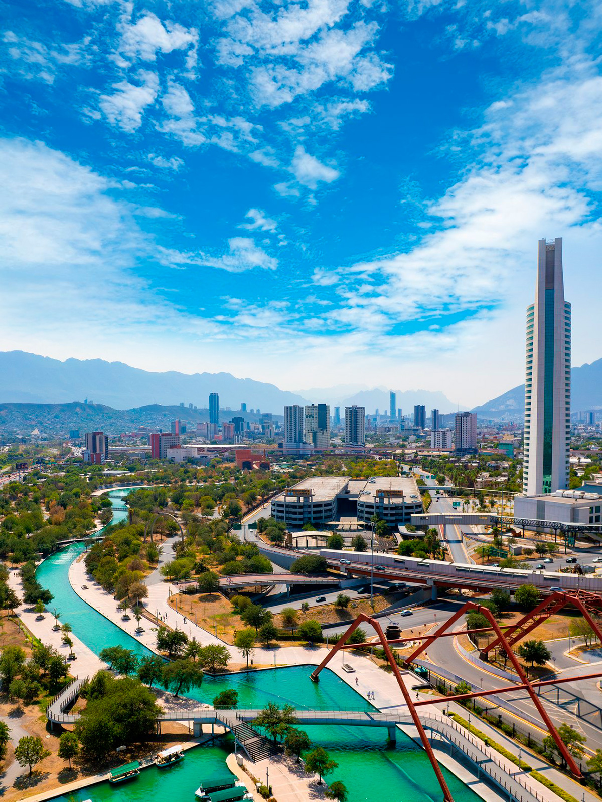 Mudanza internacional monterrey