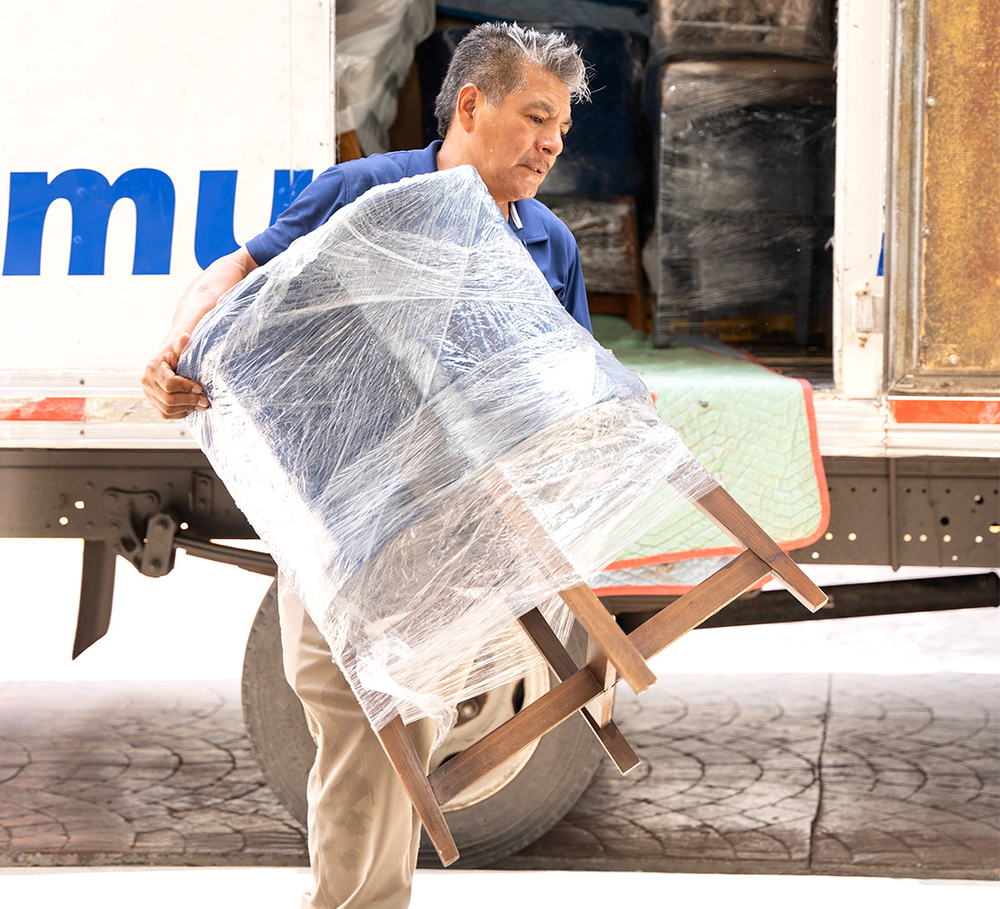 Mudanza internacional monterrey