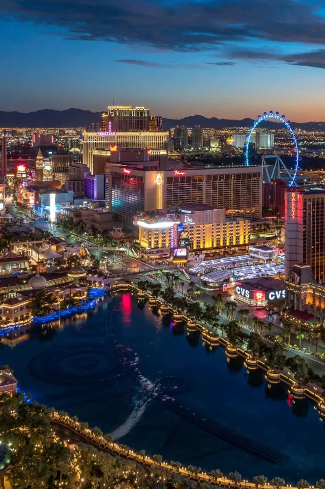 international moving las vegas