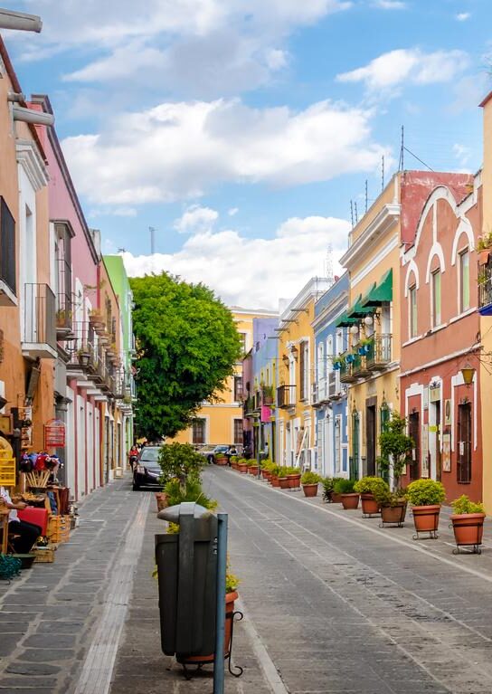 international moving puebla