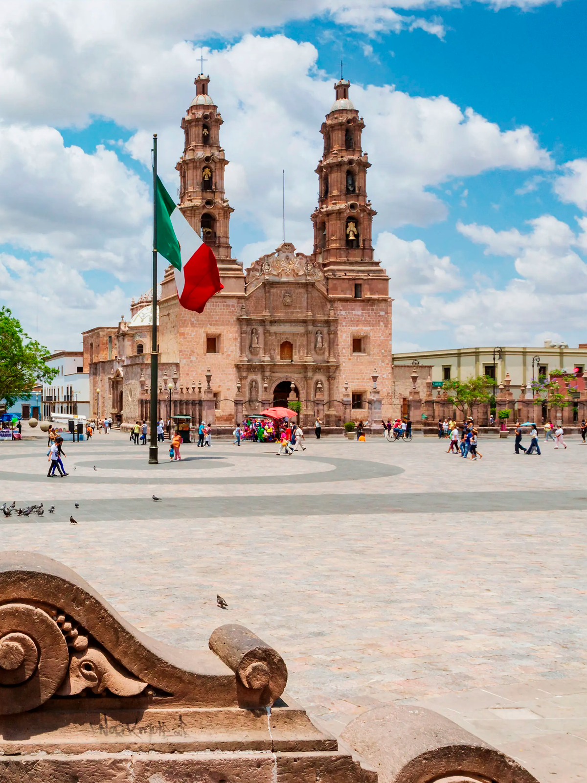 Mudanza internacional aguascalientes