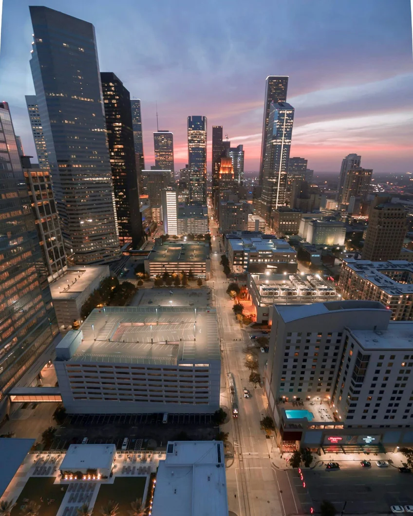 international moving houston
